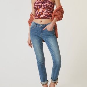 Pilcro Slim Boyfriend jeans - Anthropologie